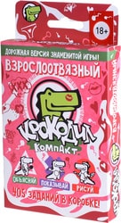 Настольная игра Магеллан Крокодил Взрослоотвязный