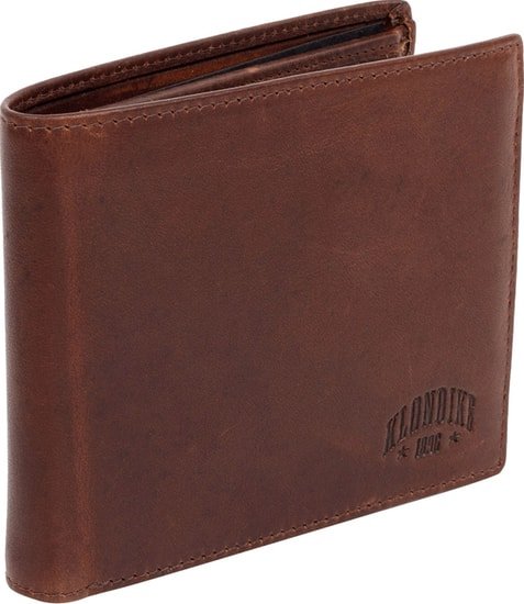 Кошелек Klondike 1896 Dawson KD1124-03 (коричневый)