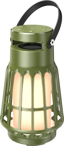 Беспроводная колонка Hoco BS61 (оливковый)