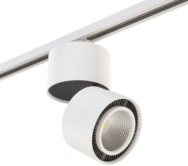 Трековый светильник Lightstar Forte Muro A1T214830