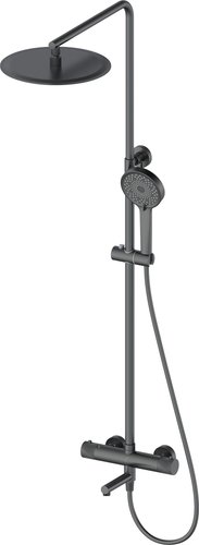 Душевая система Oliveeka OL-739902-BGM
