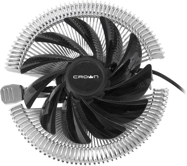 Кулер для процессора CrownMicro CM-S1250TPWM