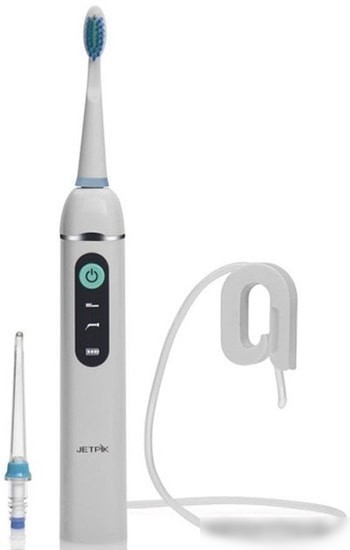 Электрическая зубная щетка и ирригатор Jetpik JP200 Ultra