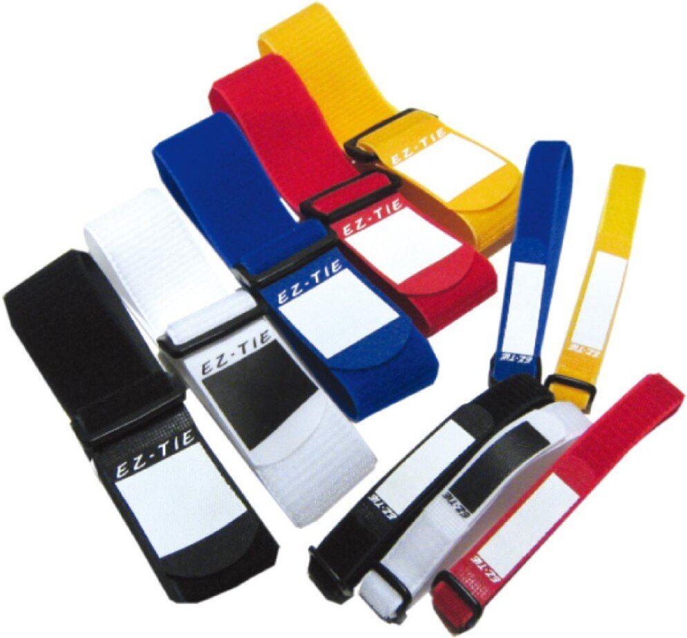 Стяжка для кабеля Kupo Cable Tie EZ560-Y (5 шт)