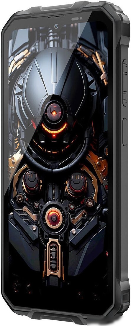 Телефон Oscal Marine 2 4GB/64GB (черный)
