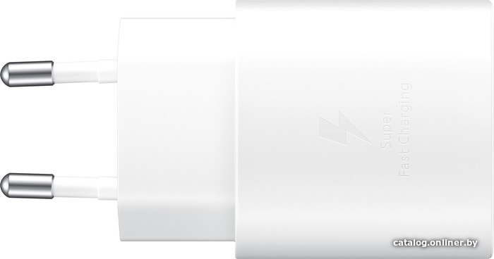 Сетевое зарядное Samsung EP-TA800NWEGRU