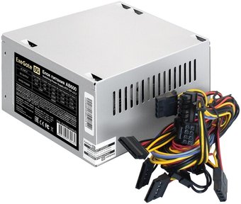Блок питания ExeGate AB600 EX292142RUS-PC