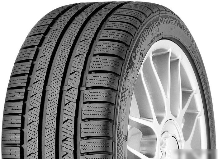 Автомобильные шины Continental ContiWinterContact TS 810 Sport 265/40R18 101V