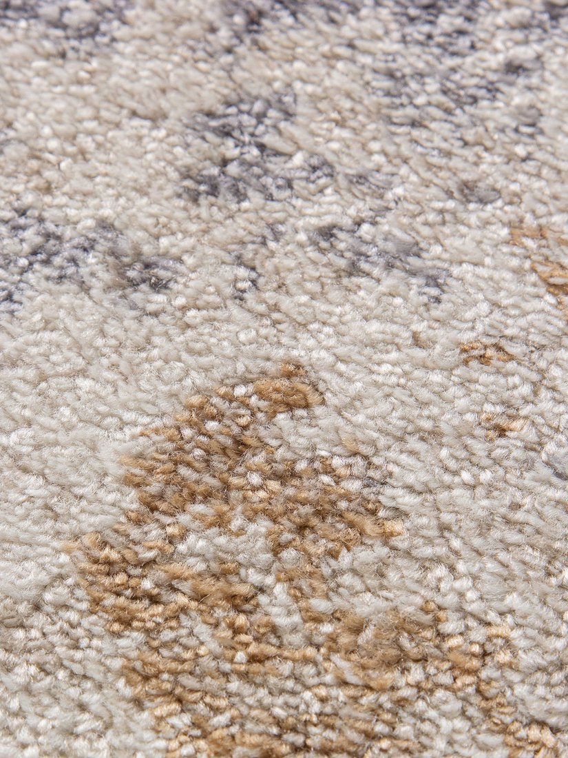 Ковер для жилой комнаты Merinos Tornado F149-STAN-BEIGE (1.5x2.3)