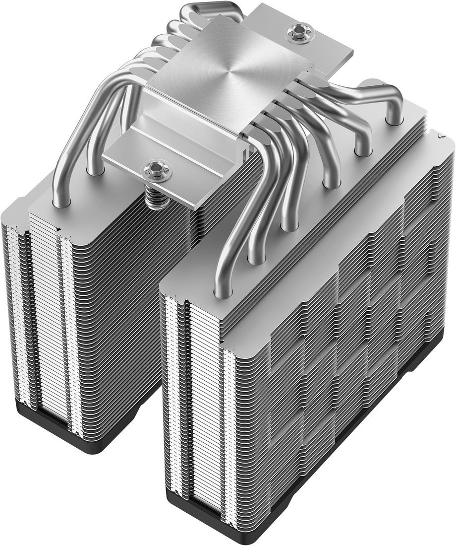 Кулер для процессора DeepCool AG620 G2 ARGB R-AG620-BKAMMG2-G