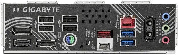 Материнская плата Gigabyte B850M Eagle WiFi7