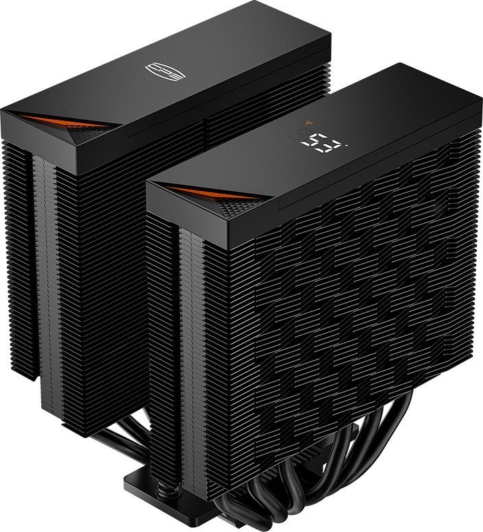 Кулер для процессора PCCooler RT620 Digital