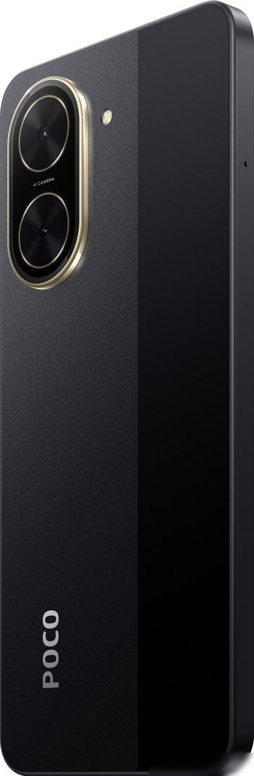 Телефон POCO C71 4GB/128GB международная версия (черный)
