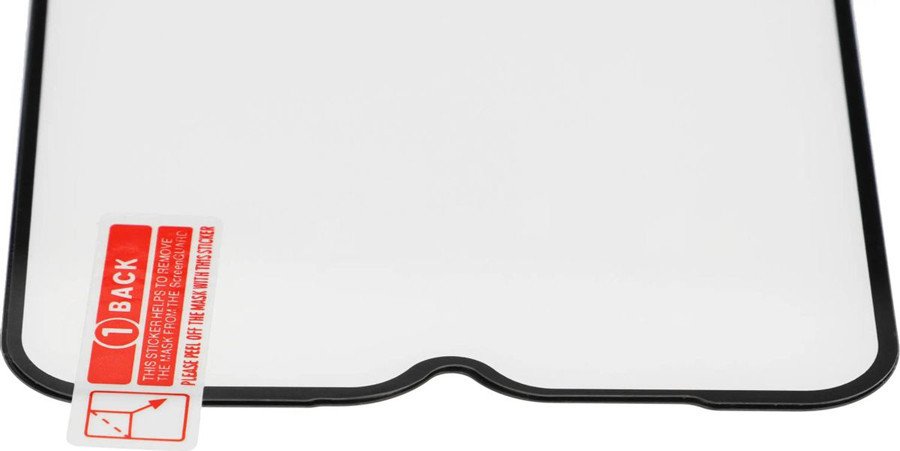 Защитное стекло BoraSCO Для Vivo Y53S антиблик 40724