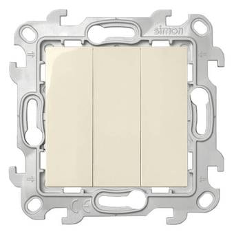 Выключатель Simon 2450391-031 (слоновая кость)