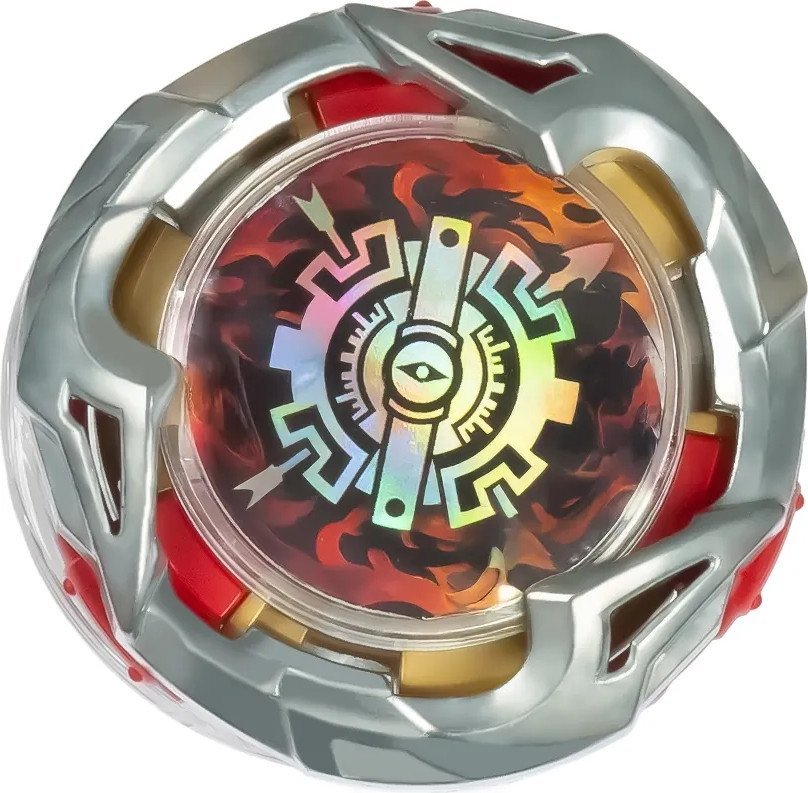 Игровой набор Infinity Nado Волчок Трайб Классик Fiery Blast Wheel 71066
