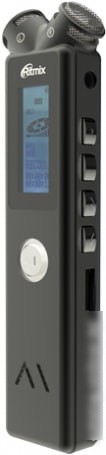 Диктофон Ritmix RR-145 16 GB (черный)