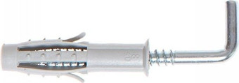 Дюбель распорный Starfix SMZ1-91282-4 (4 шт)