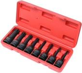 Набор торцевых головок RockForce RF-4088MPB (8 предметов)