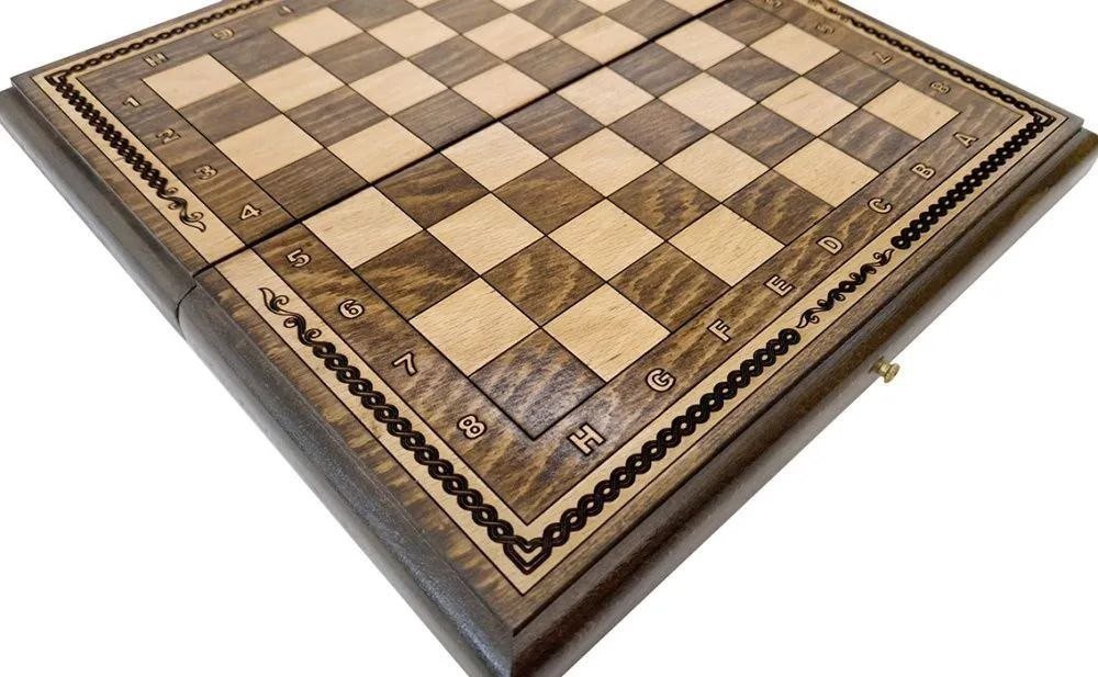 Шахматная доска Ustyan Олимпик 30 GU108-30