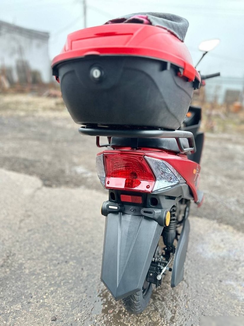 Электроскутер VOLT Storm ZS