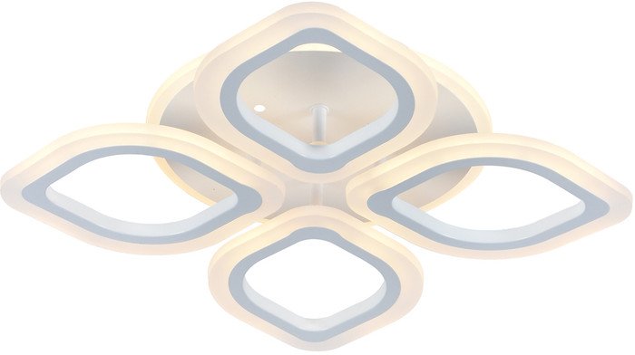 Припотолочная люстра Escada 10216/4LED BL (белый)