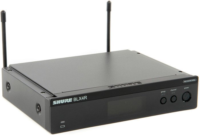 Микрофон Shure BLX24R/SM58