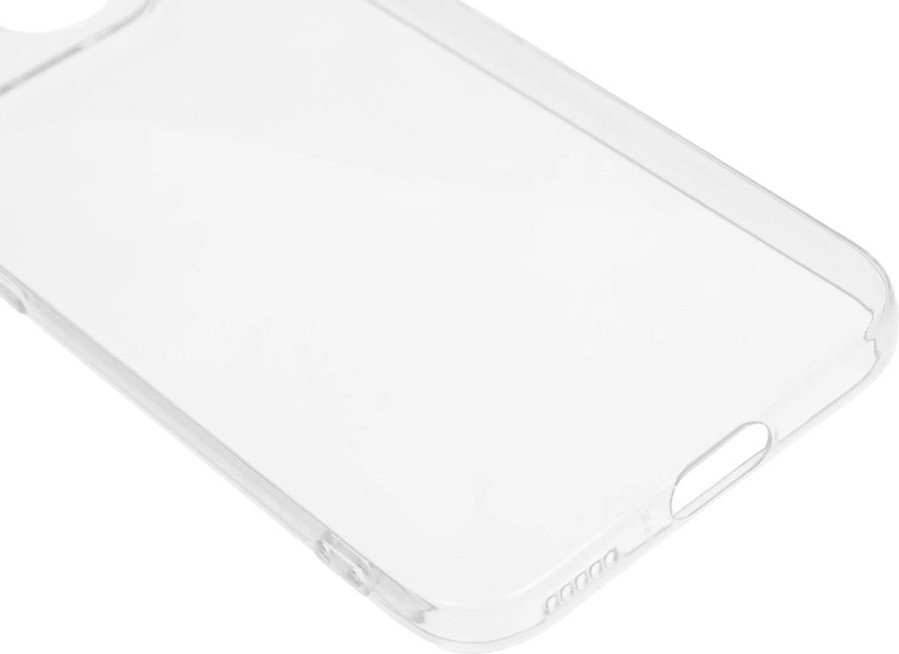 Чехол для телефона BoraSCO Silicone Case для Honor X8c 74969 (прозрачный)