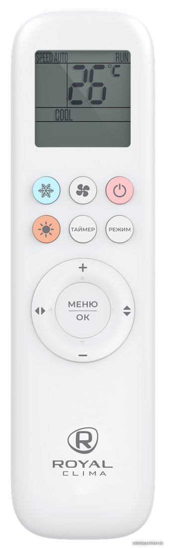 Кондиционер Royal Clima Competenza DC EU Inverter 2023 CO-4C 18HNBI/CO-4C/pan 8D1/CO-E 18HNBI