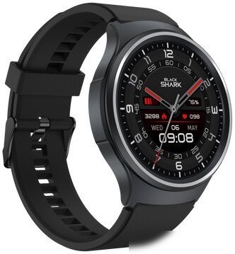 Умные часы Black Shark A3 (черный)