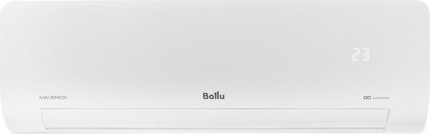 Кондиционер Ballu Maverick DC BSMI-12HN8