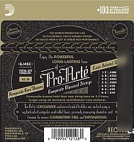 Струны для гитары D'Addario EJ-45C
