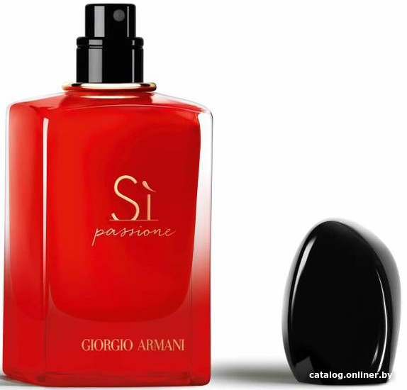 Парфюмерная вода Giorgio Armani Si Passione Intense for Woman EdP (100 мл)
