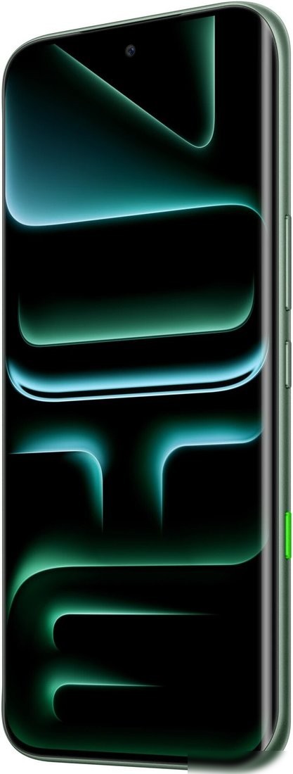Телефон Infinix Note Edge X6887 8GB/256GB (шелковый зеленый)