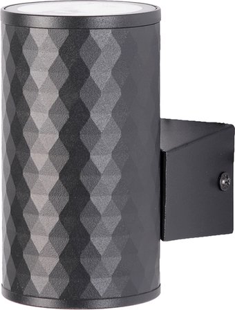 Фасадный светильник Arte Lamp Hyadum A3458AL-1BK