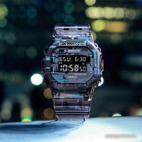 Наручные часы Casio G-Shock DW-5600NN-1E