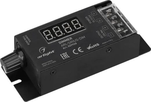 Диммер RGBW Arlight ARL-Sirius-Dim 029928