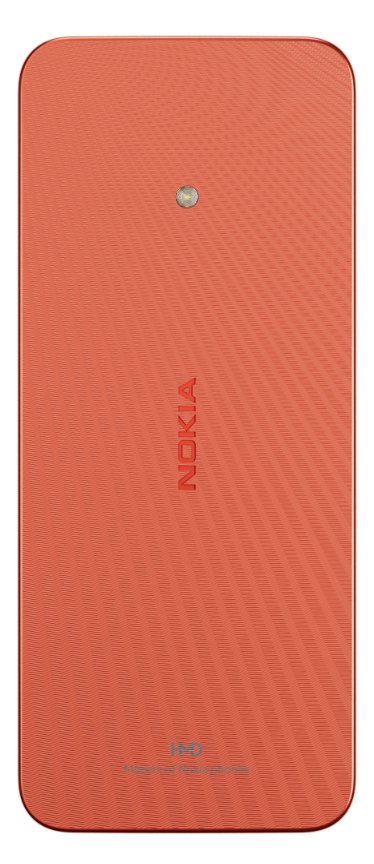 Кнопочный телефон Nokia 215 4G (2024) Dual SIM TA-1613 (персиковый)