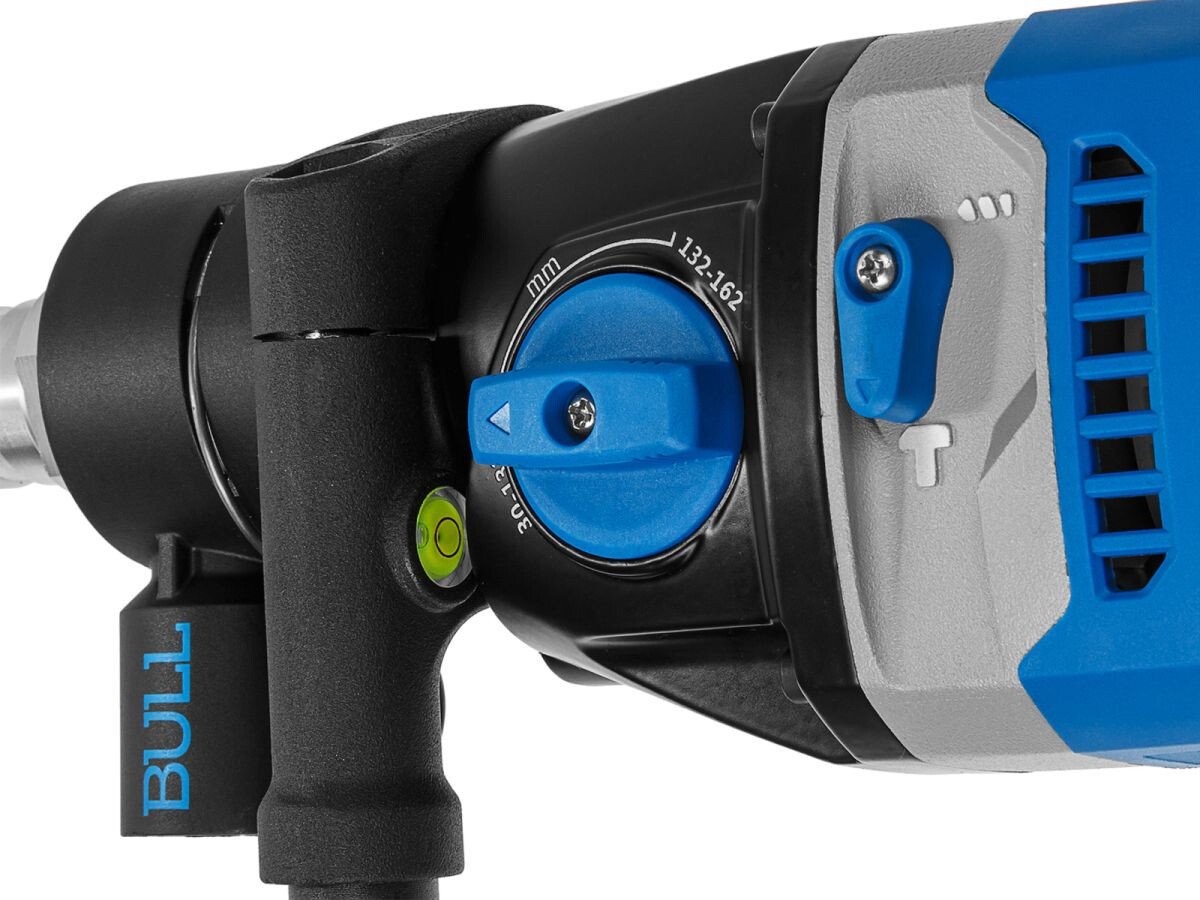 Дрель алмазного сверления Bull PCD 1624 D