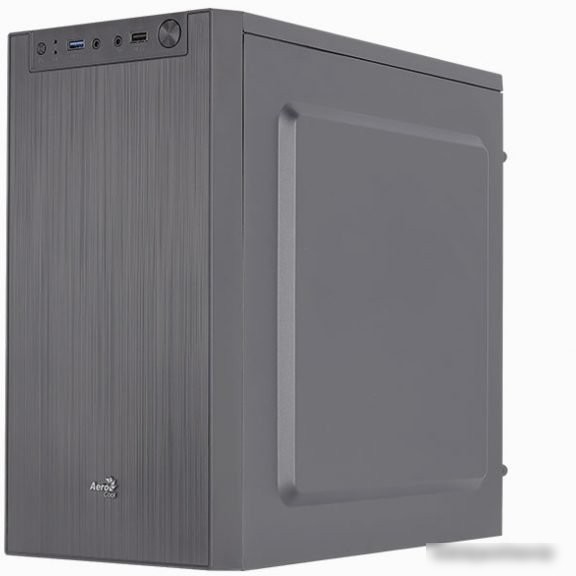 Корпус AeroCool CS-108-S-BK-v1