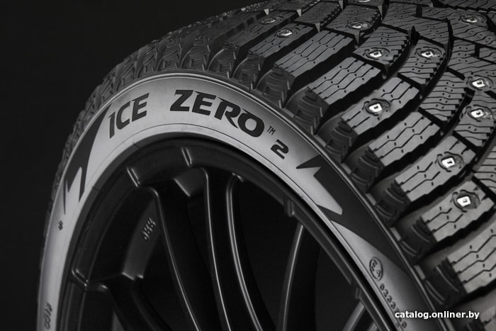 Автомобильные шины Pirelli Scorpion Ice Zero 2 235/55R17 103T