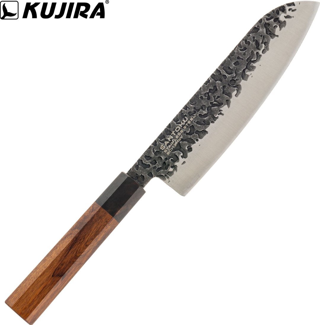 Кухонный нож Kujira Japan Series Santoku KUJ-SAN-175