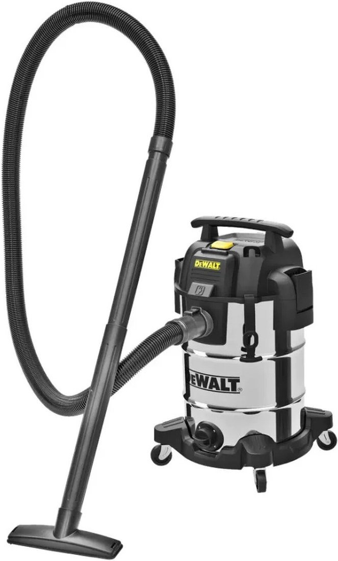 Пылесос DeWalt DXV30SAPTA
