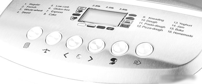 Хлебопечка Hyundai HYBM-M0815