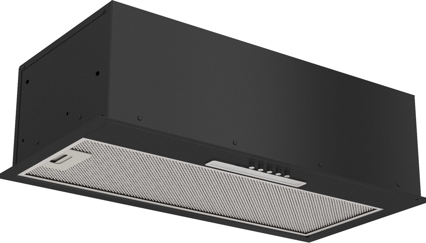 Кухонная вытяжка Elikor Cube Basic 60П-630-К3Д 1001532 (черный)