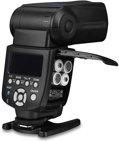 Вспышка Yongnuo YN-560 IV Negative Screen