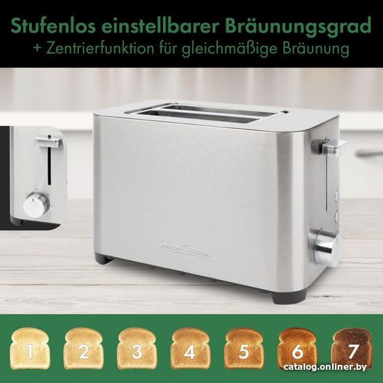 Тостер ProfiCook PC-TA 1251
