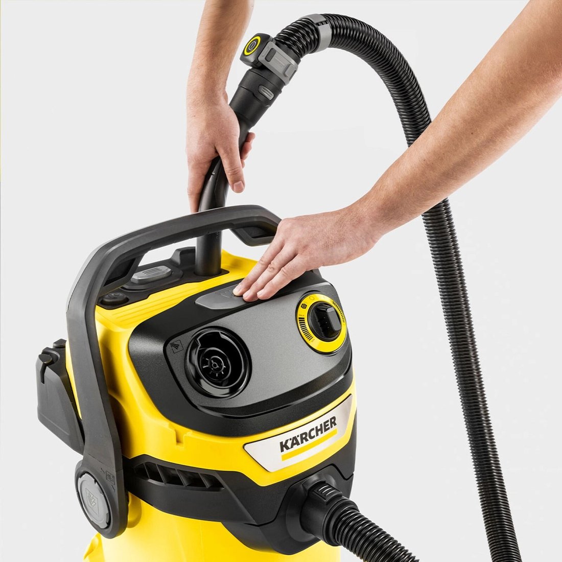 Пылесос Karcher WD 5 Control 25/5/22 1.628-316.0