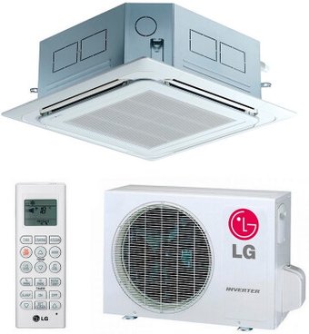 Кондиционер LG UT30WC/UU30WC/PT-UMC1