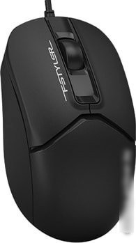 Мышь A4Tech Fstyler FM12S (черный)